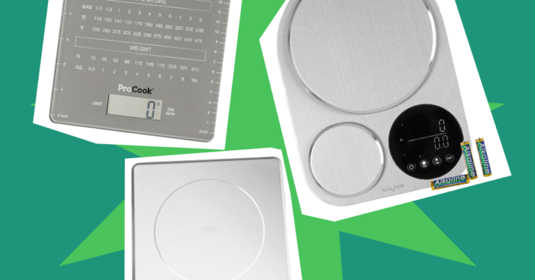 11 best kitchen scales 2026, tested and reviewed
