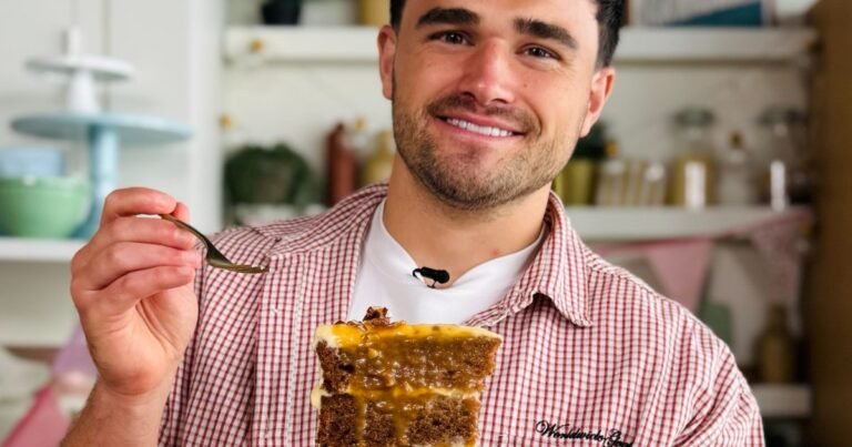 Bake Off winner Matty Edgell's foolproof signature bakes