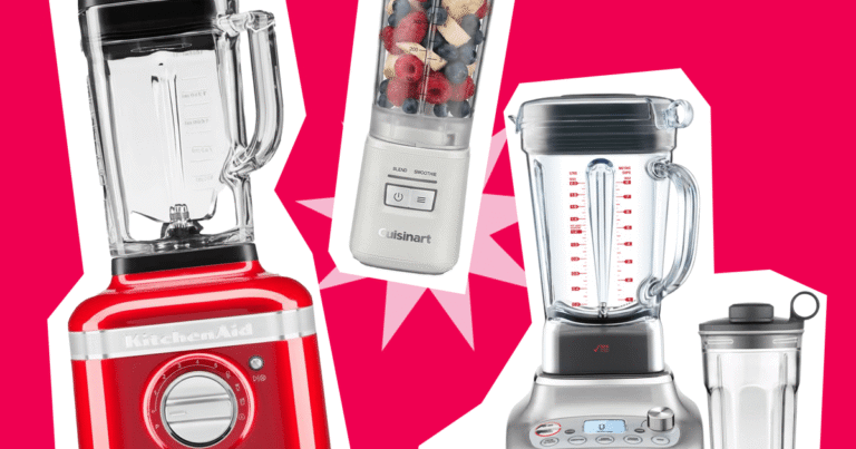 Best blenders 2026, tested and reviewed