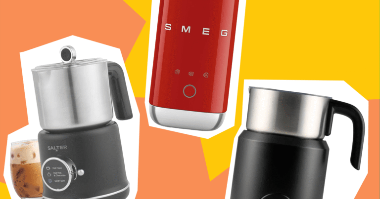 Best milk frothers and hot chocolate makers 2026
