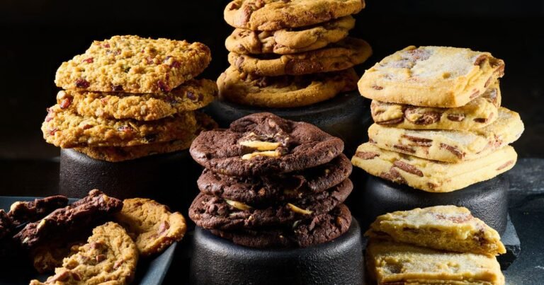 I tried Co-op's new 'irresistable' cookies - this was my standout flavour