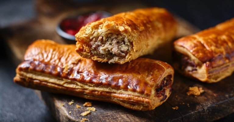 Is M&S's new sausage roll a match for Greggs? We put them to the test to find out