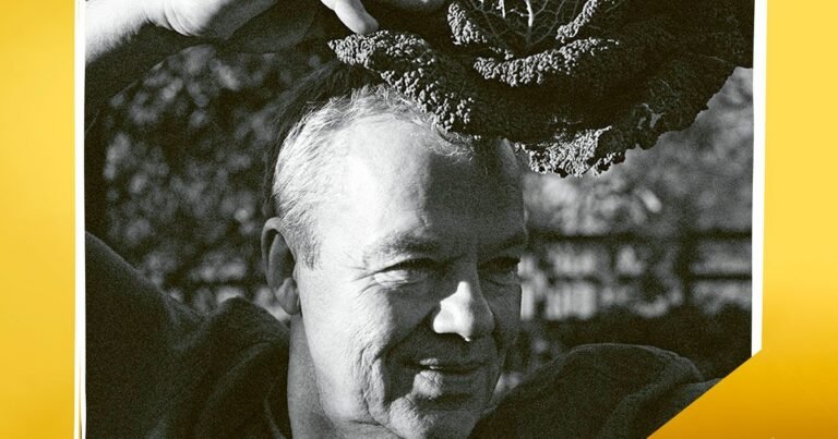 Jeremy Lee on the 30 year cookbook