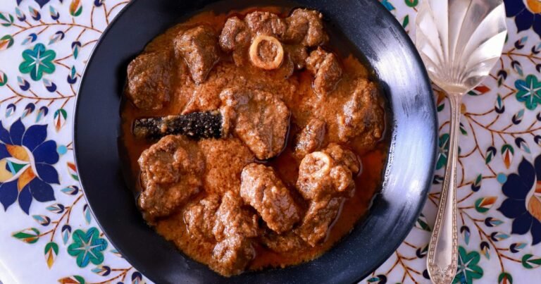 Korma: how to make an authentic version Korma: how to make an authentic version