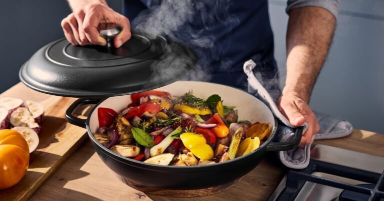 Lidl is bringing back its Le Creuset-style cookware this weekend – and it's a bargain
