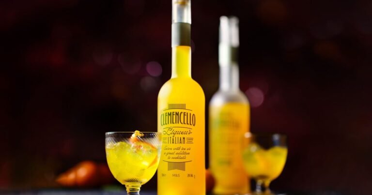 Move over limoncello, M&S’ new citrussy liqueur has a special festive twist Move over limoncello, M&S' new citrussy liqueur has a special festive twist