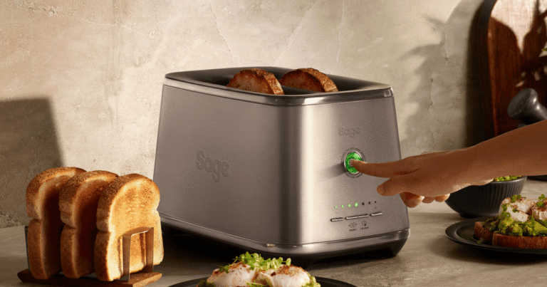 New Sage toaster gives the exact shade of toast you love every time