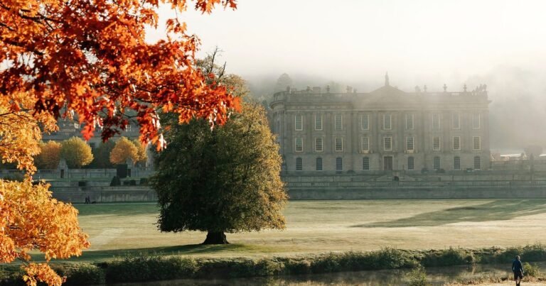 Review: Chatsworth Estate, The Peak District