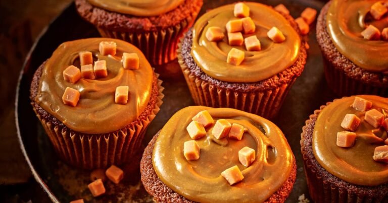 Spiced toffee muffins and 8 more bakes to welcome autumn Spiced toffee muffins and 8 more bakes to welcome autumn