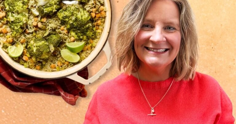 Suzanne Mulholland’s batch-cook meal plan