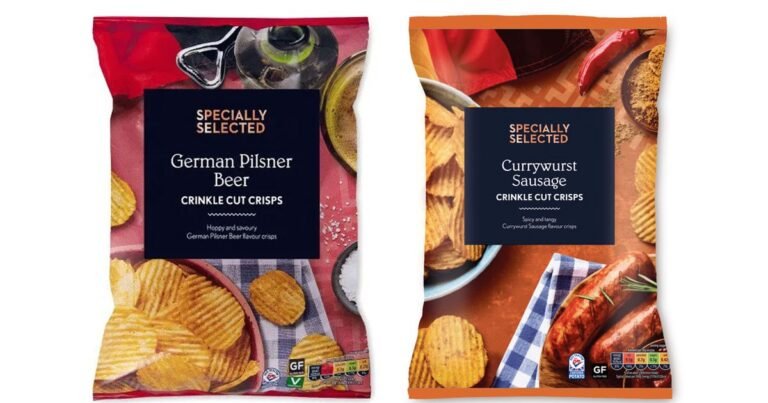 The Aldi Oktoberfest crisp flavour that’s got everyone talking The Aldi Oktoberfest crisp flavour that's got everyone talking