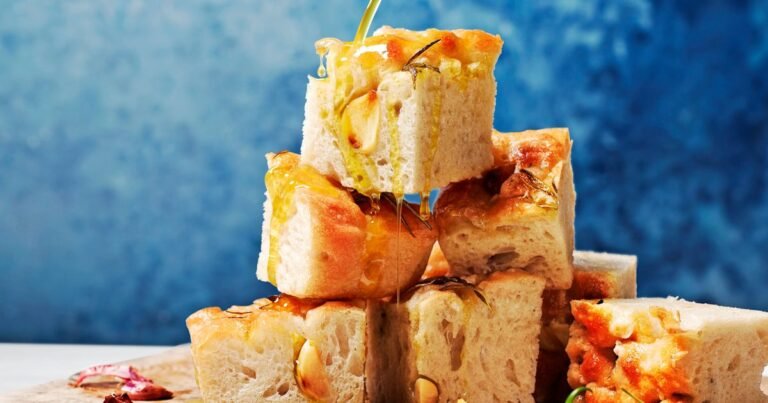 The one easy trick bakers use to give focaccia more flavour The one easy trick bakers use to give focaccia more flavour