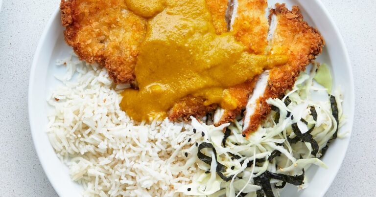 The secret ingredient chefs sneak into chicken katsu curry