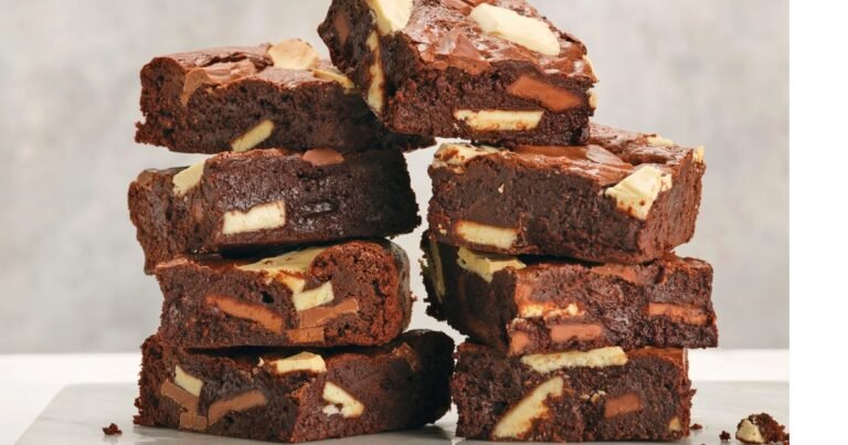 This unexpected flour swap makes brownies taste even better This unexpected flour swap makes brownies taste even better