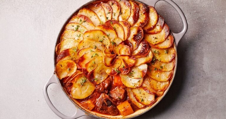 Want a more flavourful beef hotpot? Try this simple trick for a richer sauce