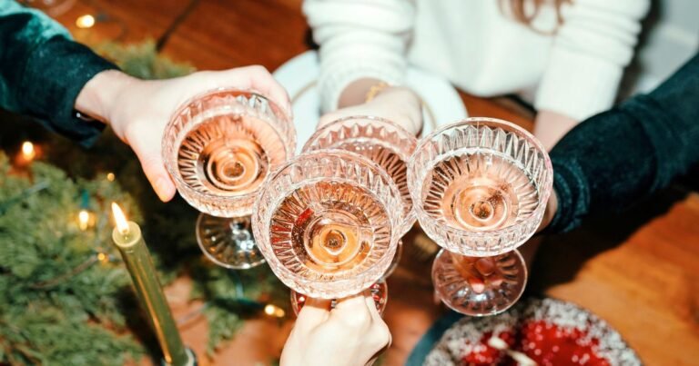 11 ways to enjoy holiday cheer without the hangover