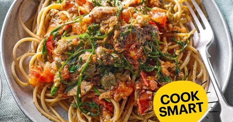 20 ways with tinned fish 20 ways with tinned fish