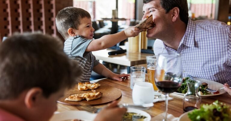 28 places kids can eat free this October holiday 2026