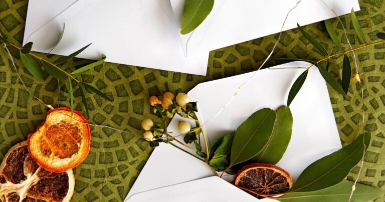 6 ways to have a more sustainable Christmas 6 ways to have a more sustainable Christmas