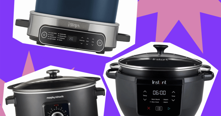 9 of the best slow cookers to buy in 2026, tested and reviewed