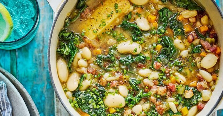 Autumn stew meal plan | Good Food