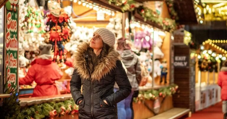 Britain's best Christmas markets | Good Food