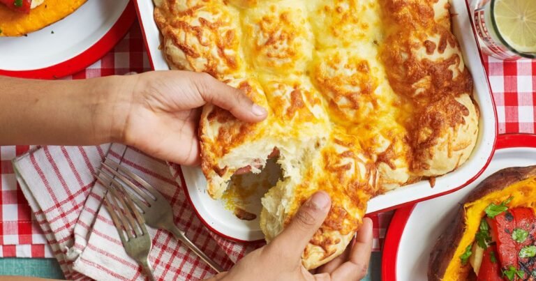Craving garlic bread after watching Bake Off? This is the ultimate recipe you should make
