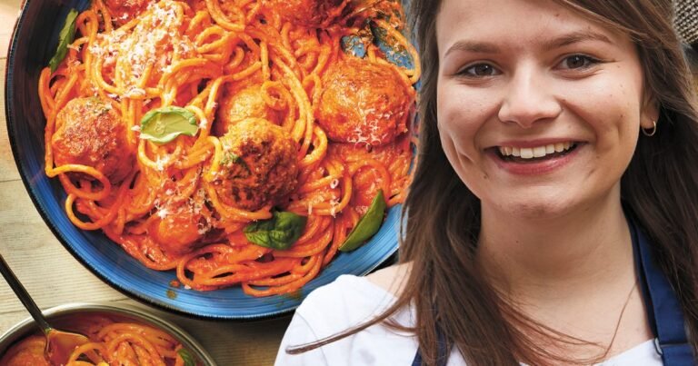 Esther Clark's 30-minute comfort meals