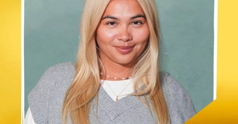 Hayley Kiyoko on why food makes her cry