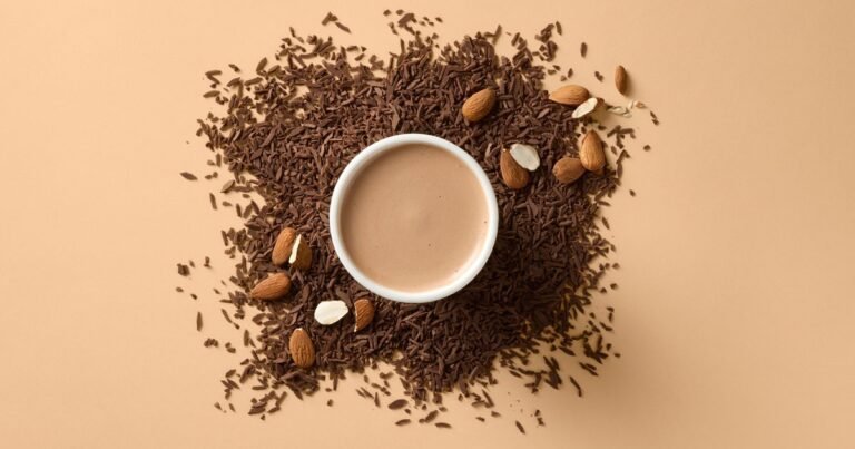 Hotel Chocolat's new hot chocolates taste like toasted marzipan and caramelised dark chocolate
