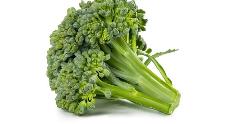How to cook long-stem broccoli