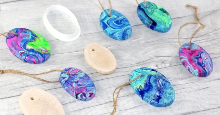 How to make salt dough ornaments