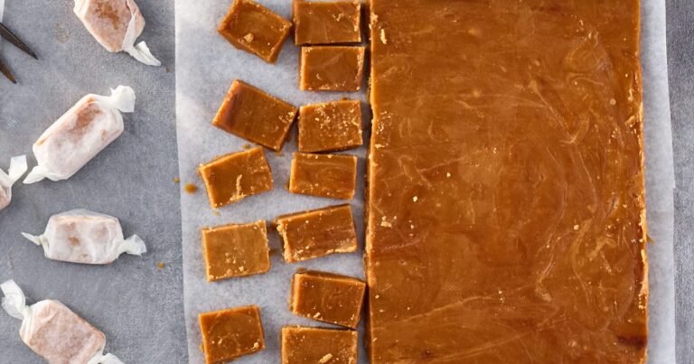 How to make toffee | Good Food How to make toffee | Good Food