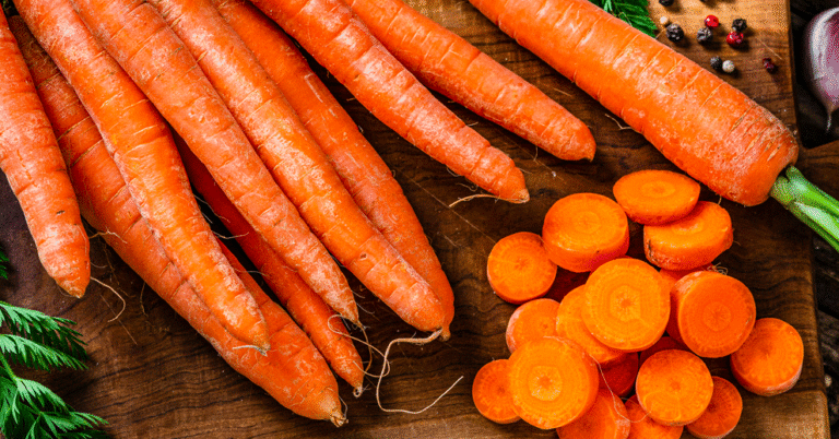 How to store carrots: tips to make carrots last longer
