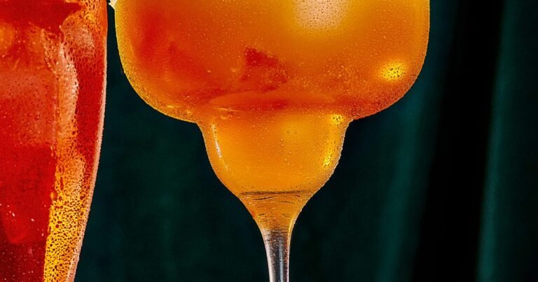Maple syrup margarita recipe | Good Food