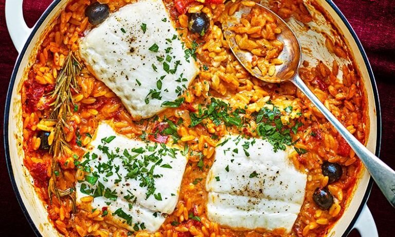 One-pot autumn meal plan | Good Food
