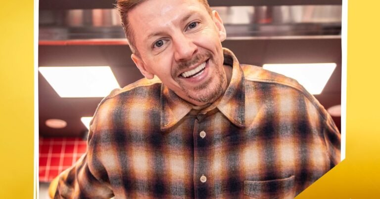 Professor Green on Hackney, community and autism (and why he can’t stand cheese) Professor Green on Hackney, community and autism (and why he can't stand cheese)