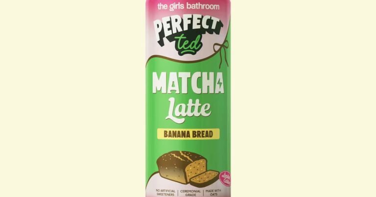 Tesco launches a new ready-to-drink matcha made for banana bread lovers Tesco launches a new ready-to-drink matcha made for banana bread lovers