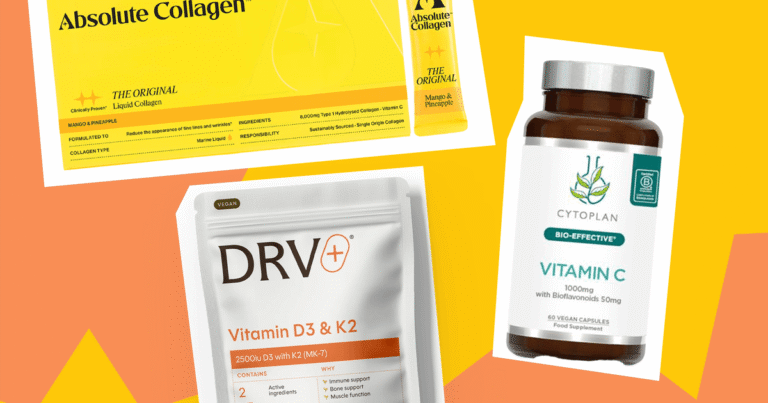 The best supplements, tried and tested