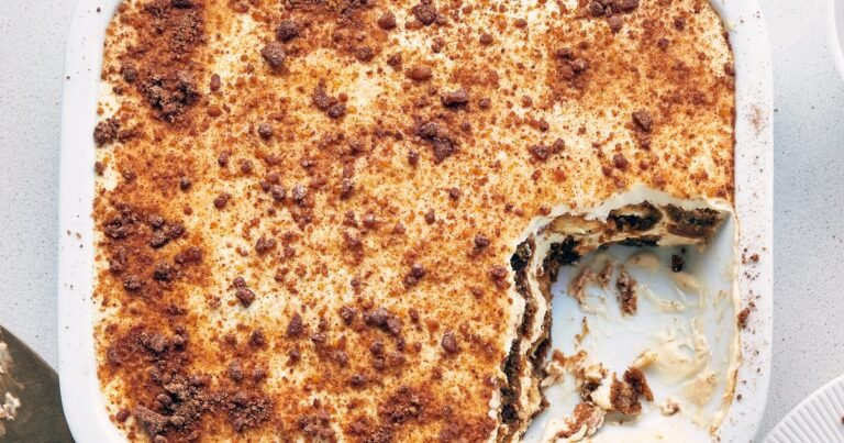 This unexpected trick makes tiramisu taste lighter and silkier This unexpected trick makes tiramisu taste lighter and silkier